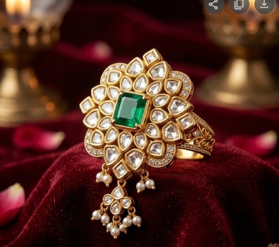 Gold Couple Rings