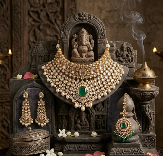 Narayan Jwellers Showroom