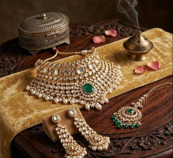 Complete Bridal Set